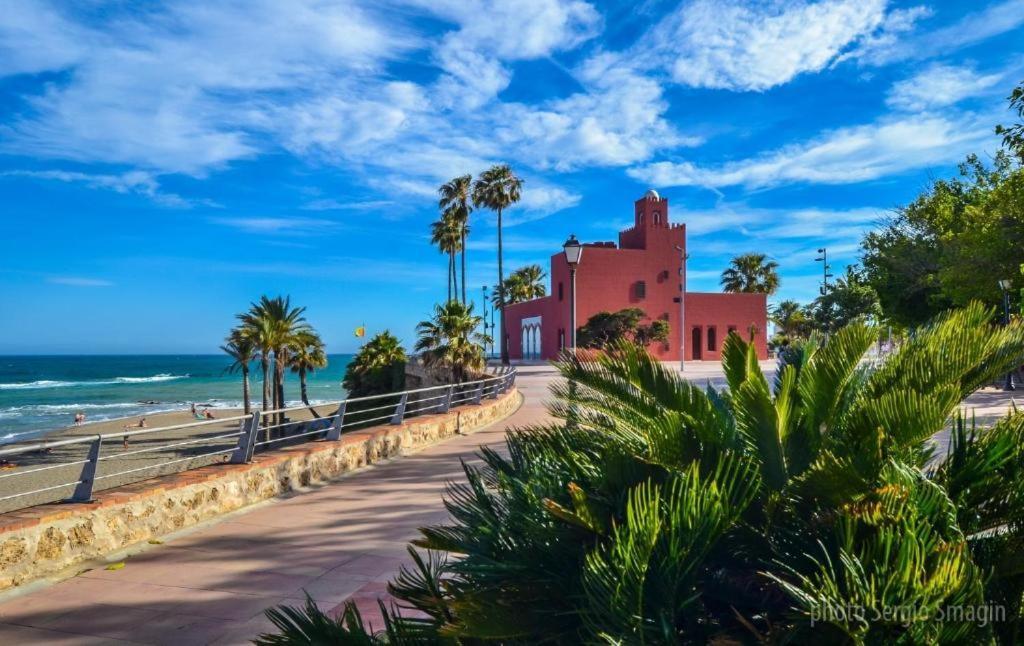 Casa Hercules Studio Benalmadena Exterior photo